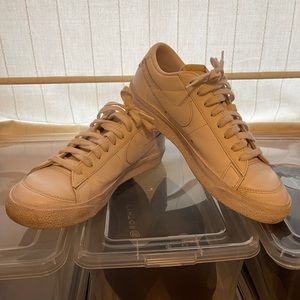 Nike Blaze All Leather Sneaker